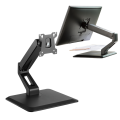Stojak na monitor 17"–32", do 10 kg z regulacją wysokości MS-D1ST-01