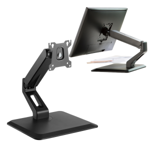Stojak na monitor 17"–32", do 10 kg z regulacją wysokości MS-D1ST-01