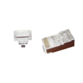50x Wtyk sieciowy RJ45 wtyk przelotowy LC-PTF-01 Gembird