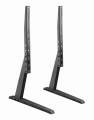 Minimalistyczny Stojak pod telewizor 37"–70"  do 35 kg TVS-D70F-01  VESA