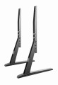 Minimalistyczny Stojak pod telewizor 37"–70"  do 35 kg TVS-D70F-01  VESA