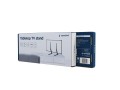 Minimalistyczny Stojak pod telewizor 37"–70"  do 35 kg TVS-D70F-01  VESA
