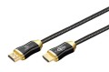 KABEL OPTYCZNY HDMI 2.1 AOC 8K PRZEWÓD ŚWIATŁOWODOWY UHD  8K60Hz 10M NYLON