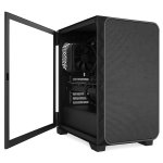 Obudowa komputerowa Mini Tower Fornax MK200 Mesh Szklane okno