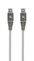 Kabel premium USB-C do Typ-C 100W Power Delivery 1,5 m szary Cablexpert