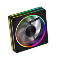 Wentylator REVERS do obudowy 120 mm z podświetleniem ARGB i sterowaniem PWM FORNAX