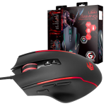 Przewodowa mysz Gamingowa Ragnar RX300 12000DPI LED 8 przycisków