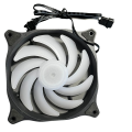 WENTYLATORY 120 x 120 mm ARGB Klient SATA 3pin Podświetlany Gamingowa GEMBIRD