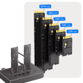 Stacja klonująca dysk  SSD NVME PCIE M.2 USB-C 3.2 M2 adapter do 4TB 10GBPS