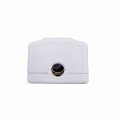 Złącze RJ45 8P8C i elementy montażowe gniazda Cablexpert NCAC-1F6A-01