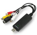 USB Video Grabber UVG-002 – Konwerter VHS na cyfrowy, RCA/S-Video, USB 3.0/2.0