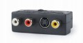 USB Video Grabber UVG-002 – Konwerter VHS na cyfrowy, RCA/S-Video, USB 3.0/2.0