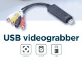 USB Video Grabber UVG-002 – Konwerter VHS na cyfrowy, RCA/S-Video, USB 3.0/2.0