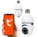 Inteligentna kamera do gniazda żarówki E27 Wi-Fi 1080p obrotowa TSL-CAM-WRHD-01 – Tuya SmartLife