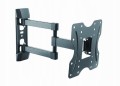 Uchwyt ścienny do TV 23" – 42" WM-42ST-02 – obrotowy i pochylany, 30 kg, VESA