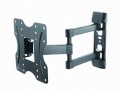 Uchwyt ścienny do TV 23" – 42" WM-42ST-02 – obrotowy i pochylany, 30 kg, VESA