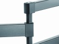 Uchwyt ścienny do TV 23" – 42" WM-42ST-02 – obrotowy i pochylany, 30 kg, VESA