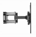 Uchwyt ścienny do TV 32" – 55" WM-55ST-04 – obrotowy i pochylany, 35 kg, VESA