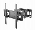 Uchwyt ścienny do TV 32" – 55" WM-55ST-04 – obrotowy i pochylany, 35 kg, VESA