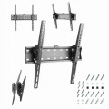 Uchwyt ścienny do TV 32" – 55" WM-55T-02 – regulowany, 40 kg, VESA
