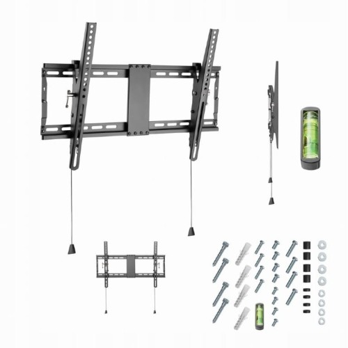 Uchwyt ścienny do TV 37" – 80" WM-80T-01 – regulowany, 70 kg, VESA
