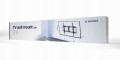 Uchwyt ścienny do TV 37" – 80" WM-80T-01 – regulowany, 70 kg, VESA
