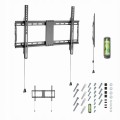Uchwyt ścienny do TV 37" – 80" WM-80F-01 – stały, 70 kg, VESA