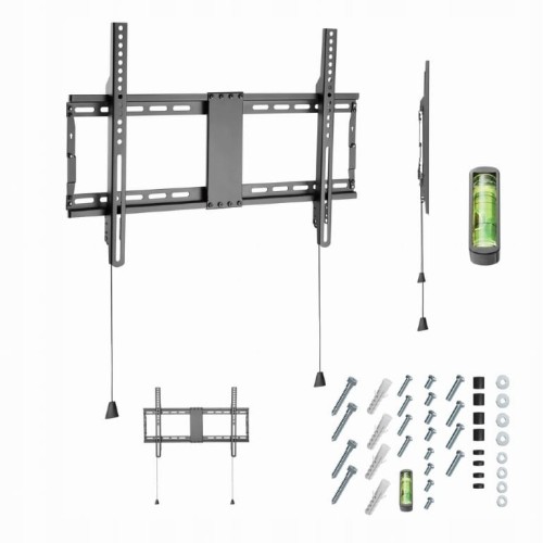 Uchwyt ścienny do TV 37" – 80" WM-80F-01 – stały, 70 kg, VESA