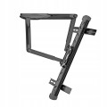 Uchwyt ścienny do TV 32" – 58" WM-58ST-01– obrotowy i pochylany, 35 kg, VESA