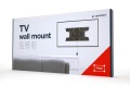 Uchwyt ścienny do TV 32" – 65" WM-65F-03 – stały, 30 kg, VESA