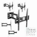 Uchwyt ścienny do TV 32" – 55" WM-55ST-03 – obrotowy i pochylany, 35 kg, VESA