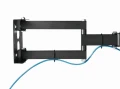 Uchwyt ścienny do TV 32" – 55" WM-55ST-03 – obrotowy i pochylany, 35 kg, VESA
