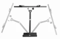 Uchwyt ścienny do TV 32" – 55" WM-55ST-03 – obrotowy i pochylany, 35 kg, VESA