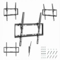 Uchwyt ścienny do TV 32" – 55" WM-55T-03 – regulowany,40 kg, VESA