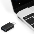 Bezprzewodowa klawiatura numeryczna KPD-W-02 – 18 klawiszy, nano USB + adapter na USB-C