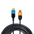Aktywny optyczny kabel HDMI 8k AOC 20 m - Ultra High Speed, Ethernet, światłowodowy 60Hz