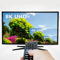 Aktywny optyczny kabel HDMI 8k AOC 20 m - Ultra High Speed, Ethernet, światłowodowy 60Hz