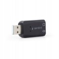 Karta dźwiękowa USB 2.0 Gembird SC-USB-01 "Virtus PLUS" adapter dźwięku