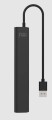 Hub USB 2.0 7-portowy UHB-U2P7-04 – czarny, slim