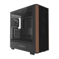 Obudowa komputerowa Foranx WOOD ATX, mATX, Midi Tower, drewno, 4x120mm PWM