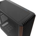 Obudowa komputerowa Foranx WOOD ATX, mATX, Midi Tower, drewno, 4x120mm PWM