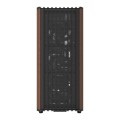 Obudowa komputerowa Foranx WOOD ATX, mATX, Midi Tower, drewno, 4x120mm PWM