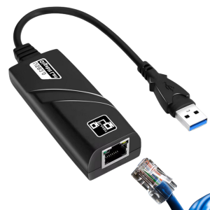Karta sieciowa USB 3.0 Ethernet 1Gb RJ45 Adapter LAN Gigabit NIC-U3-02