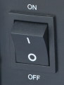 Regulator napięcia AVR 1000VA EG-AVR-1001 włacznik stabilizacji napięcia.png