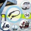 Przedłużacz do ładowania samochodów elektrycznych i hybryd EV 0.5m 3,7 kW 16A