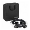 Kabel do ładowania samochodu elektrycznego TYP 2, 3.7kW 4m + torba
