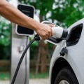 Kabel EV do ładowania samochodu elektrycznego TYP 2  11kW 16A 3-fazowy 8m + torba