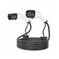 Kabel EV do ładowania samochodu elektrycznego TYP 2  11kW 16A 3-fazowy 8m + torba