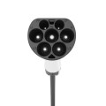 Kabel EV do ładowania samochodu elektrycznego TYP 2  11kW 16A 3-fazowy 8m + torba