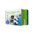 Kabel EV do ładowania samochodu elektrycznego TYP 2  11kW 16A 3-fazowy 8m + torba